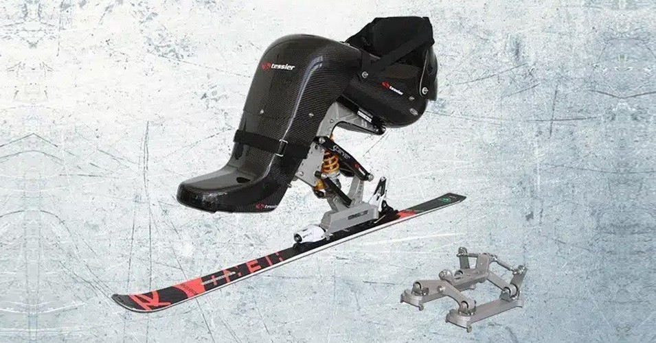 DURET デュレー MONO SKI モノスキー MID CARV 170cm DURET デュレー MONO SKI モノスキー MID CARV 170cm